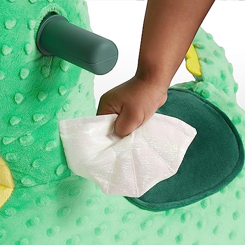 Toddler Toys 2-3, Baby Toys for Kids, One Year Old Girl Birthday Gifts and 1 Year Old Boy Gifts, Radio Flyer Jade The Magical Touch Dragon, for Ages 1-3, Green