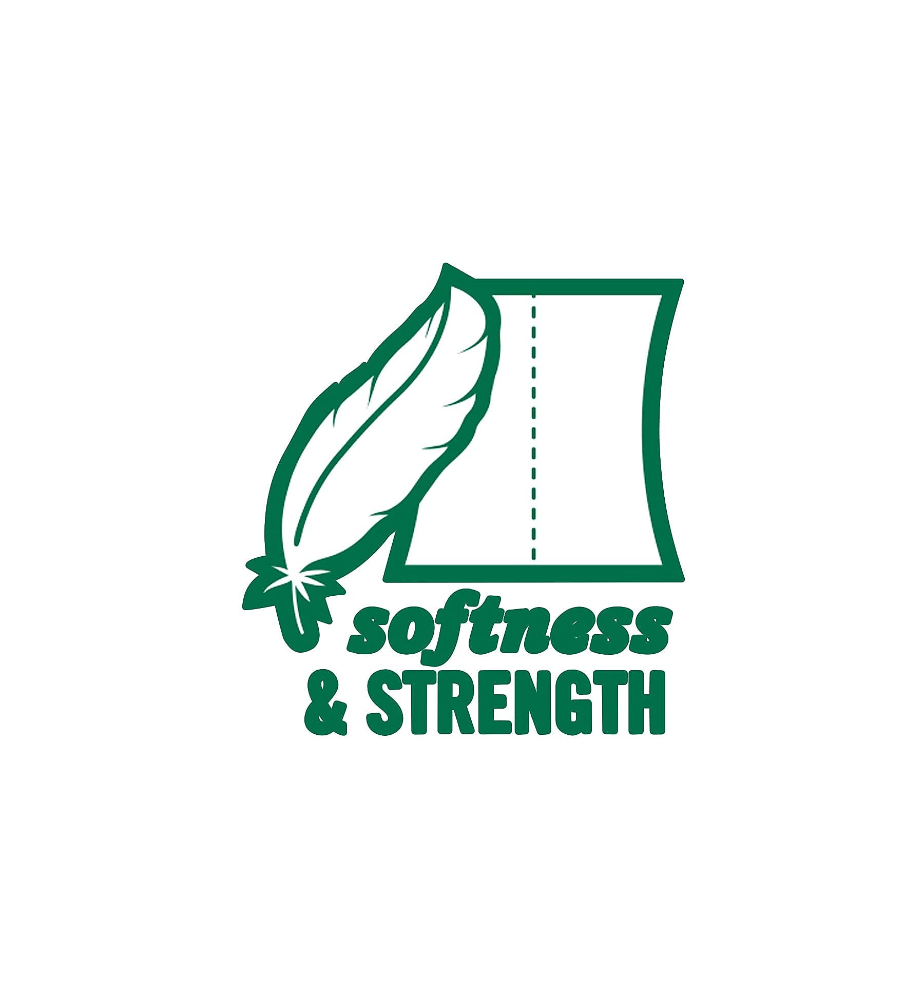 7th Generation SEV 13733 2-Ply 100% Recycled Standard Toilet Paper, White