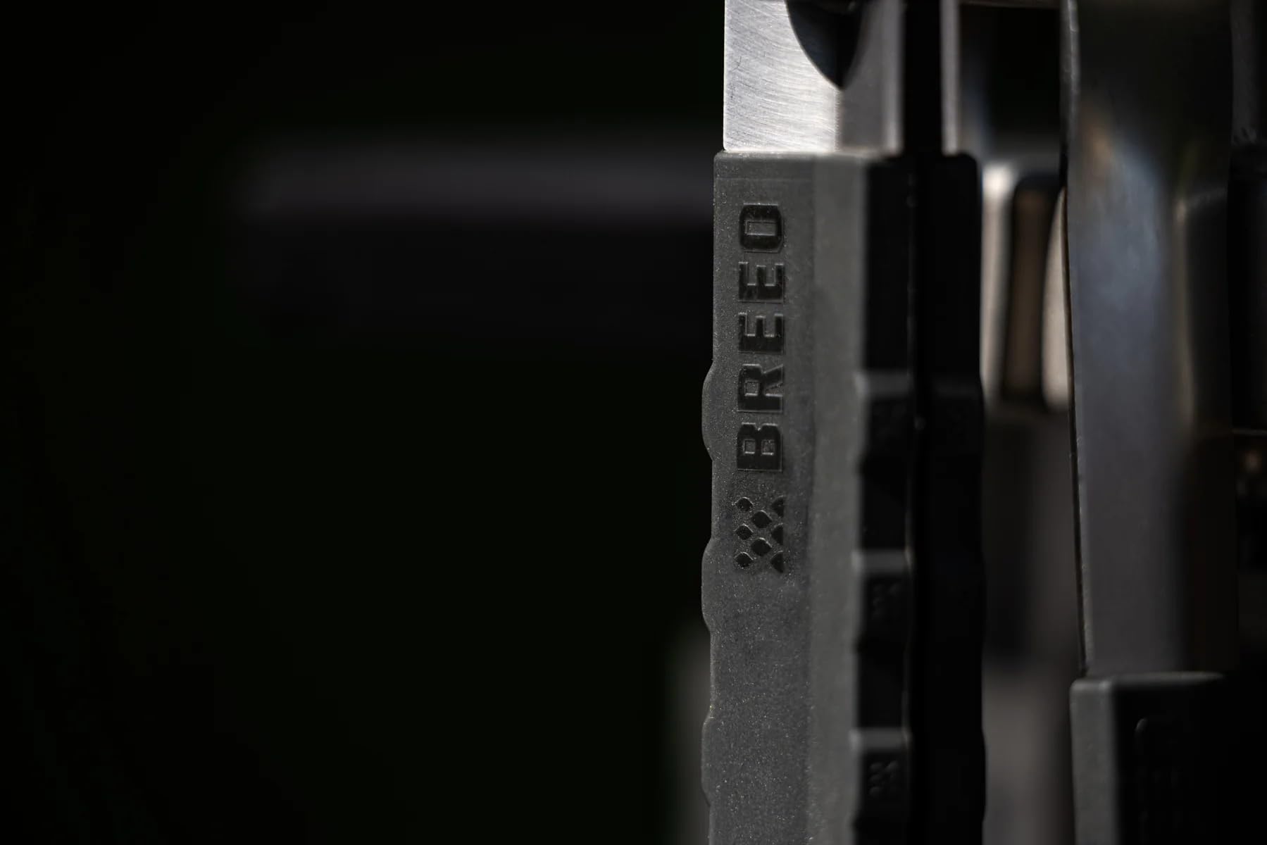 Breeo Grilling Tools Set - Tongs, Spatula, & Fork - Stainless Steel Grilling Accessories - Grill Tools, Griddle & BBQ Accessories for Live-Fire Cooking & Backyard BBQ (Grill Set - Long, 24")