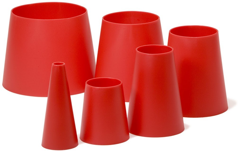 Lubegard 19600 Seal-E-ZEE Application Cones