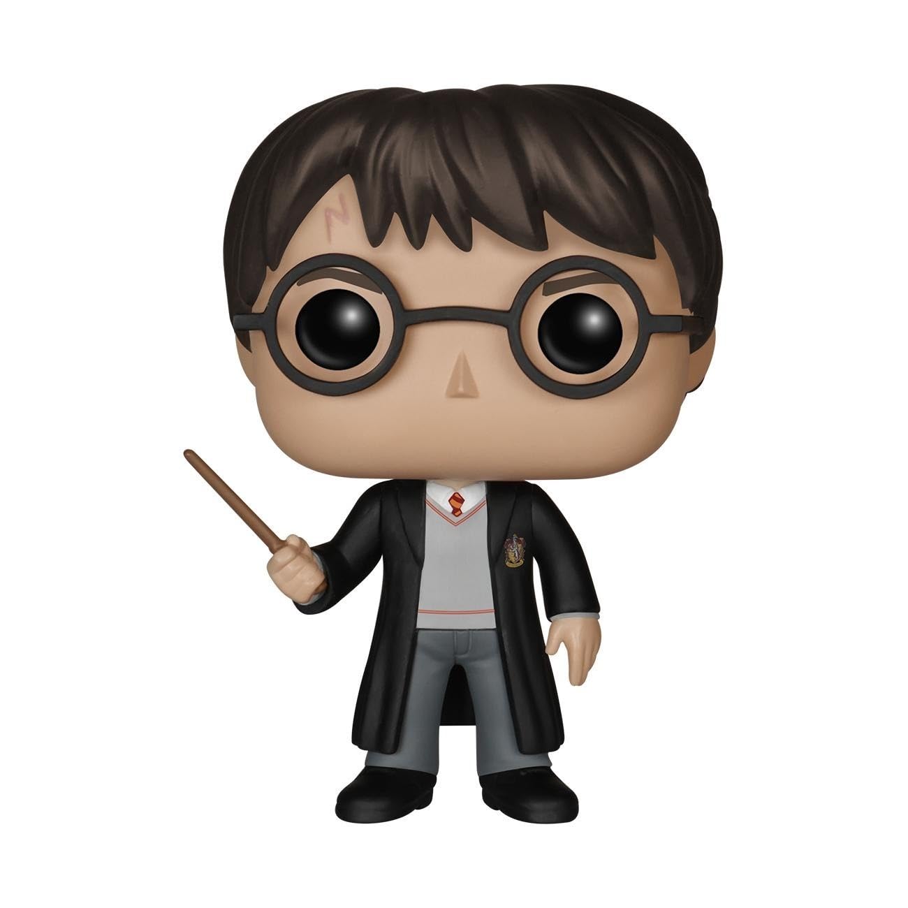 Funko Pop! Movies: Harry Potter - Collectable Vinyl Figure - Gift Idea - Official Merchandise - Toys for Kids & Adults - Figure for Collectors and Display
