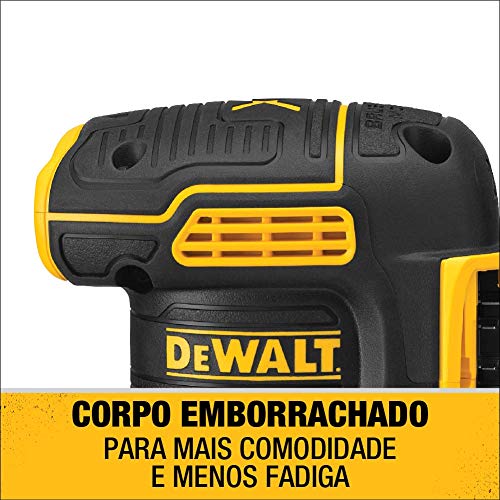 DEWALT 20V MAX Orbital Sander, Tool Only (DCW210B)