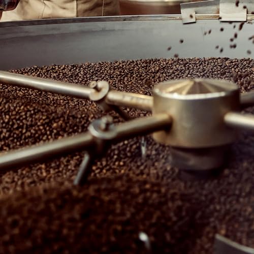 Coffee Bean Direct Sea Salt Caramel Mocha Flavored, Whole Bean Coffee, 5-Pound Bag