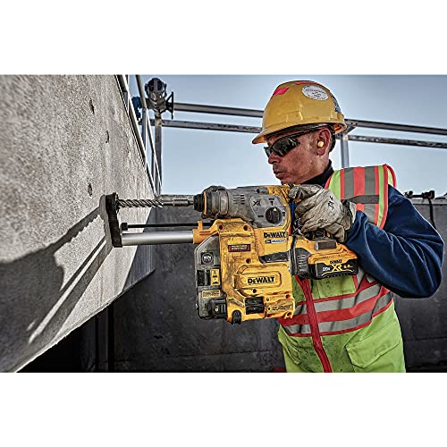 DEWALT DCH293B 20V Max XR Brushless 1-1/8” L-Shape SDS Plus Rotary Hammer Drill (Tool Only)