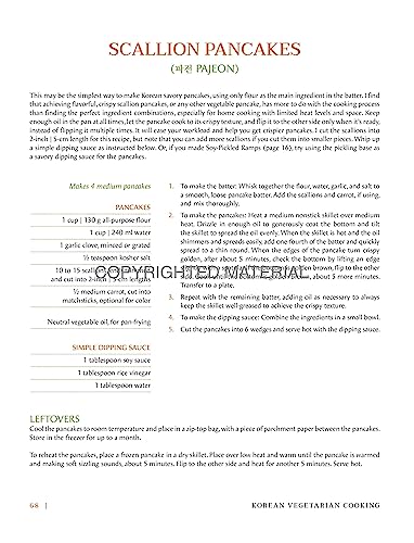 Korean Vegetarian Cooking: Authentic Flavors in Simple Steps