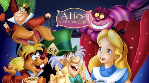 Alice In Wonderland