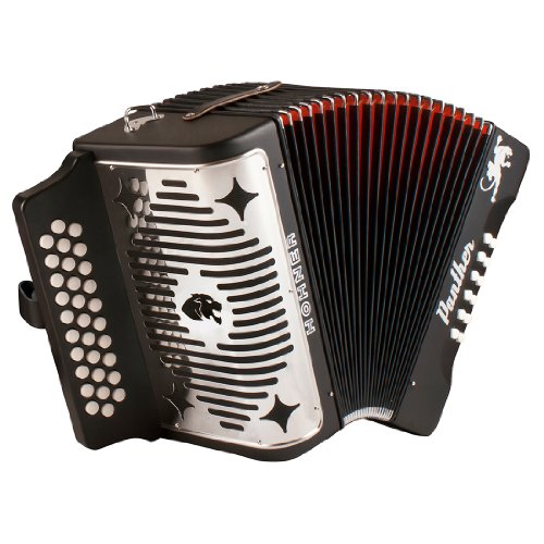 HOHNER Accordion, 12†x 7.5†(3100FB)