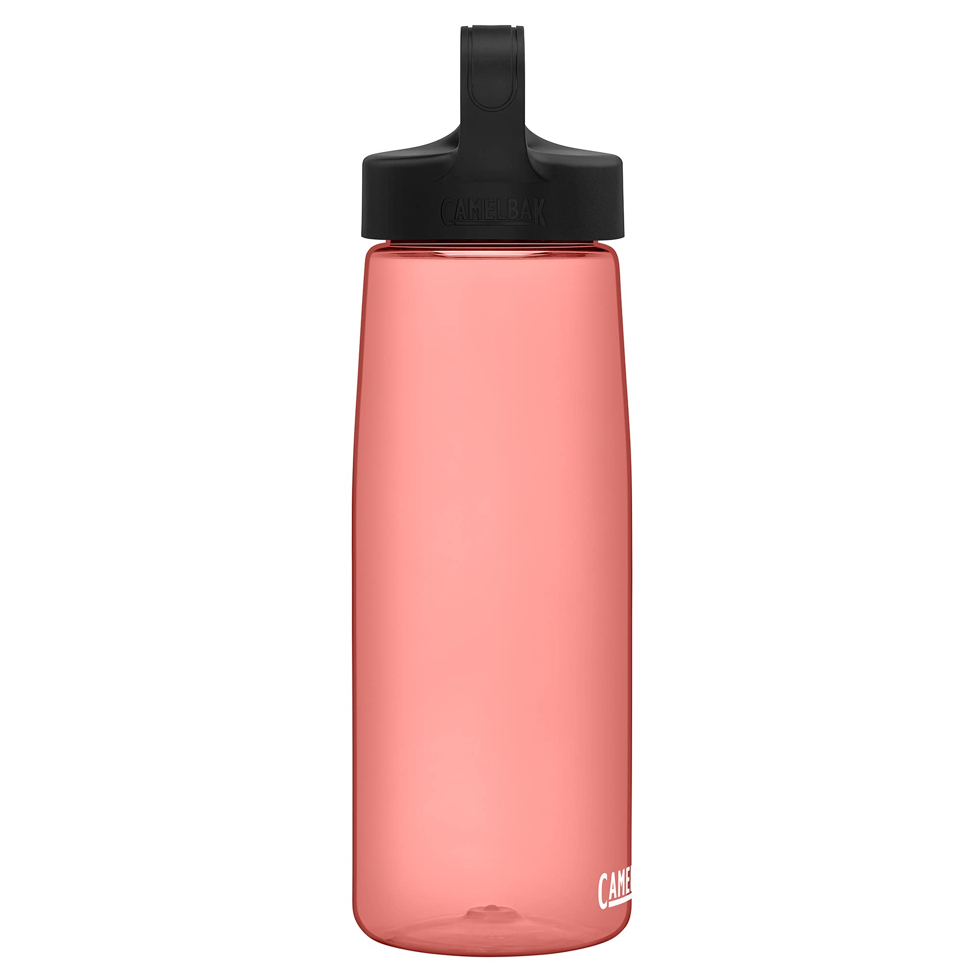 CamelBak Carry Cap Tritan Renew Water Bottle Rose, 25oz