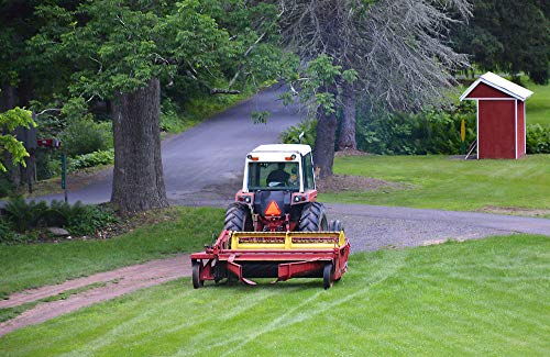 Orange Slow Moving Vehicle Sign,Triangle Sign,SMV sign 14"x16"Aluminum Diamond Grade Reflective,Up to 7 Years of Outdoor use for Golf Cart