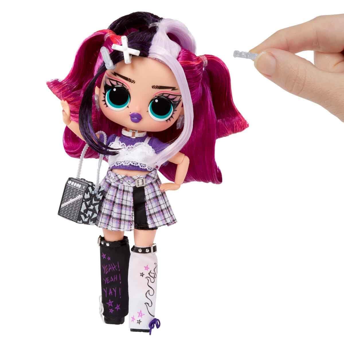 L.O.L. Surprise! Tweens Series 4 Fashion Doll Jenny Rox with 15 Surprises and Fabulous Accessories – Great Gift for Kids Ages 4+