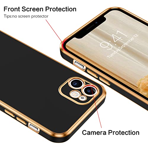 VENINGO iPhone 11 Case, Phone Cases for iPhone 11, Slim Fit Soft TPU with Adjustable Wristband Kickstand Scratch Resistant Shockproof Protective Cover for Apple iPhone 11 6.1 Inch 2019, Midnight Green