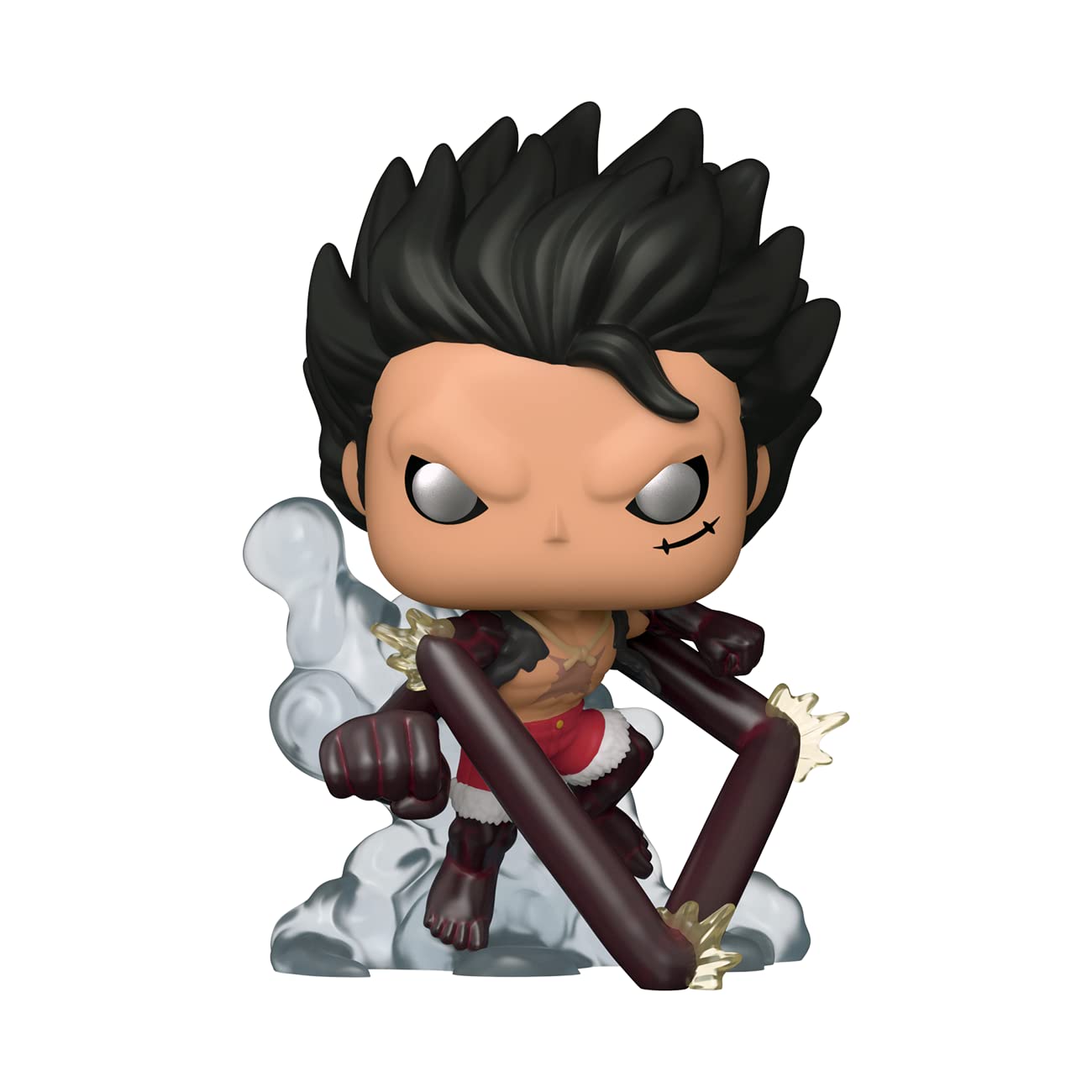 Funko POP! Animation: One Piece - Snake-Man Monkey D. Luffy - Collectable Vinyl Figure - Gift Idea - Official Merchandise - for Kids & Adults - Anime Fans - Model Figure for Collectors and Display