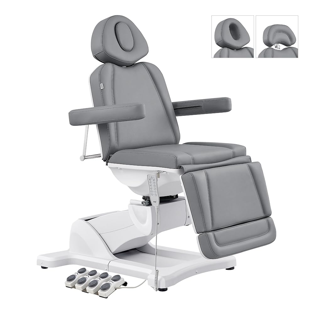 Dir Medical Spa Chair Facial Beauty Dental Podiatry Doctors Examination Chair PAVO
