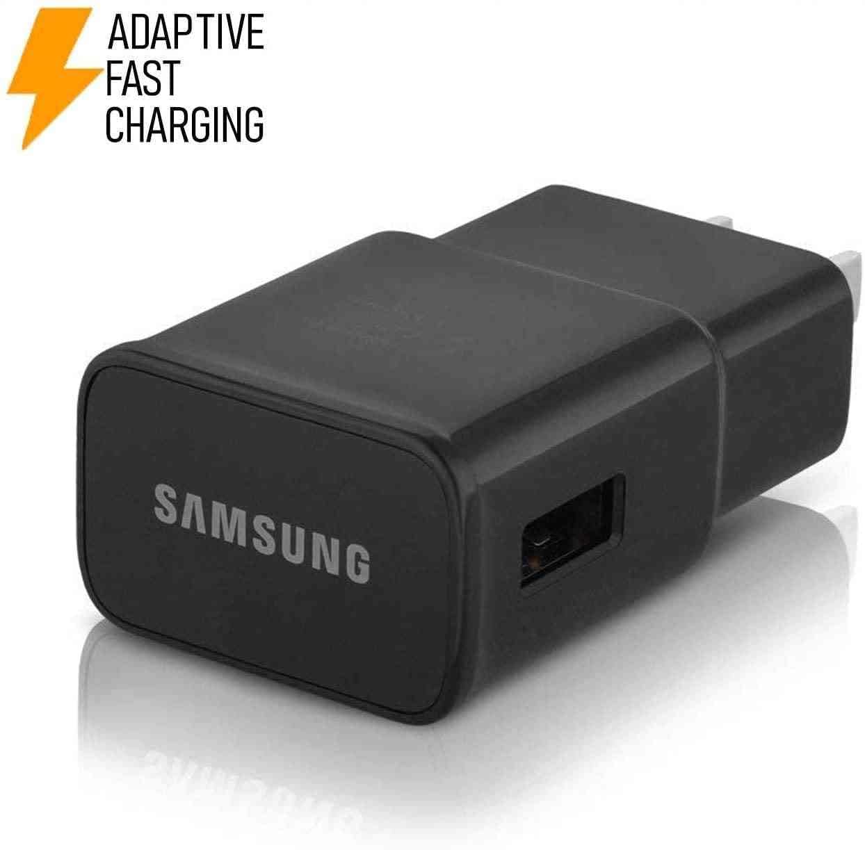 Fast Charger with USB Type C 6.6FT (2m) Cable & OTG Adapter for Samsung Galaxy S9/S9 Plus/S8/S8 Plus/S10/S10e/S10 Plus/Note 8/Note 9/A02/A21/A31/A41/A42 5G/A60/A8/A60/A8s/A51 5G UW