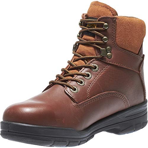 Wolverine Men's W03120 Work Boot,Brown,10 M US