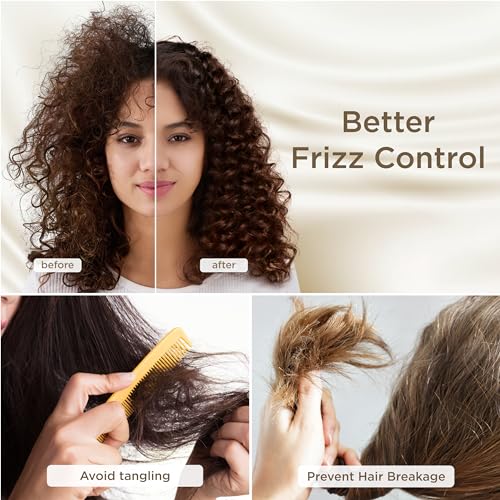 Bedsure Satin Pillowcase for Hair and Skin Queen - Pale Blush Silky Pillowcase 20x30 Inches - Satin Pillow Cases Set of 2 with Envelope Closure, Similar to Silk Pillow Cases, Gifts for Women Men