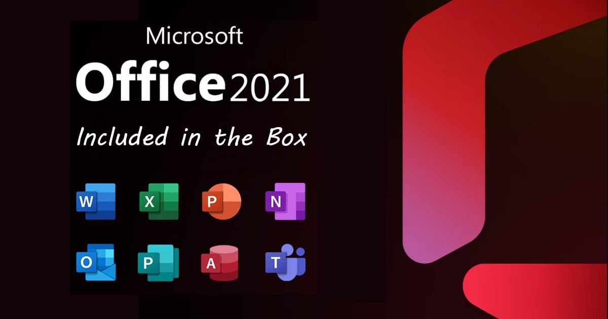 Lenovo New 15.6" FHD Business Laptop 2025/2026 Edition, Intel High-Performance CPU, 16GB RAM, 1TB SSD, Windows 11 Pro with Microsoft Office, WiFi 6, Ultra-Quiet Design, Long Battery Life w/o Earbuds