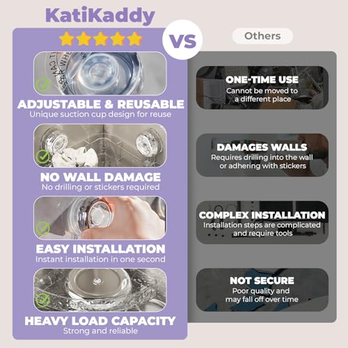 KATIKADDY shower dish