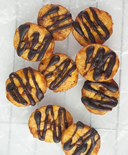 PALEO TIGER | CAROB Tiger Nut Butter | AIP and Paleo Compliant | Nut Free High Prebiotic Ingredients | No Sugar Added | Whole 30 | Low Food Map | Low Oxalate | 8 Ounces.