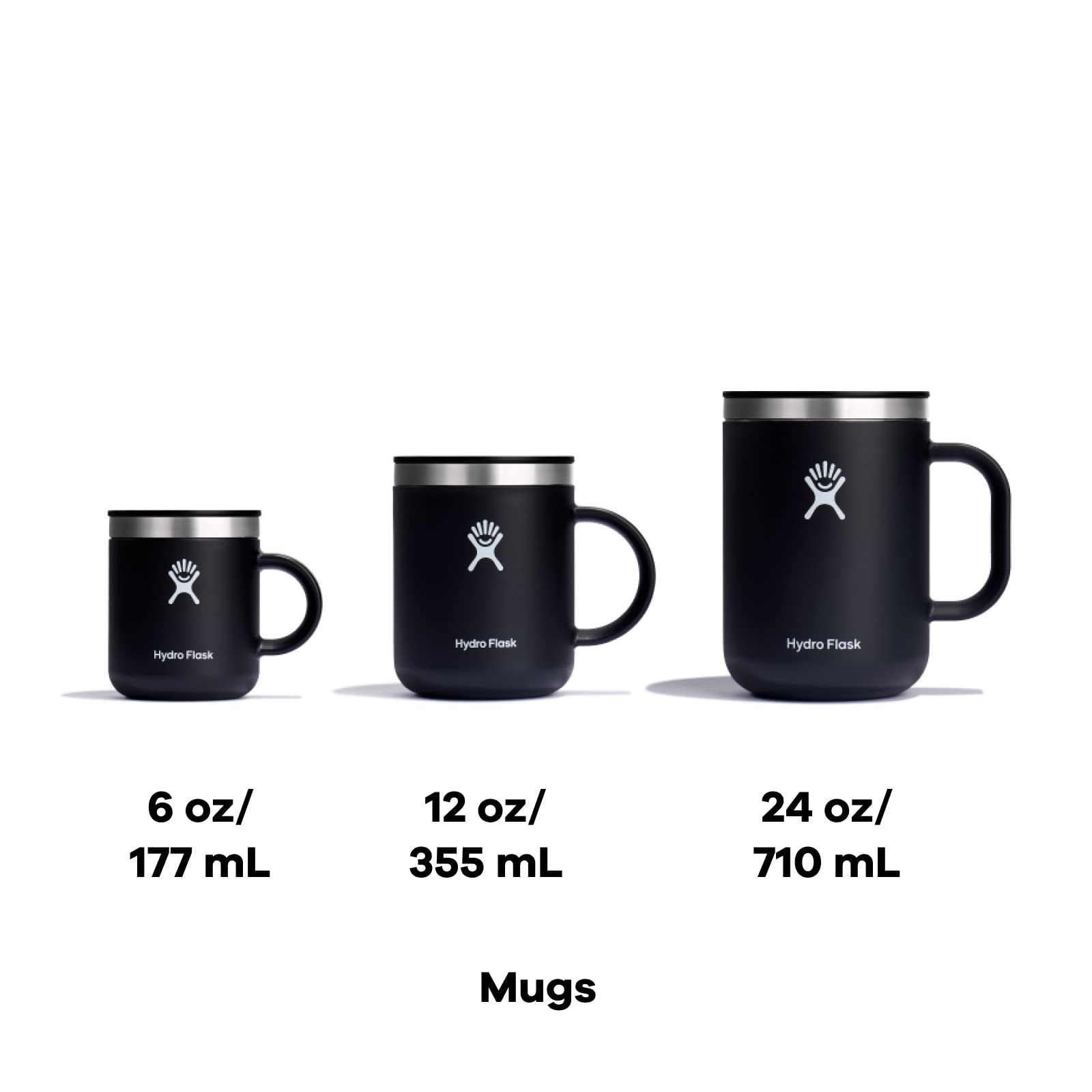 Hydro Flask 12 OZ Stainless Steel Mug Lupine
