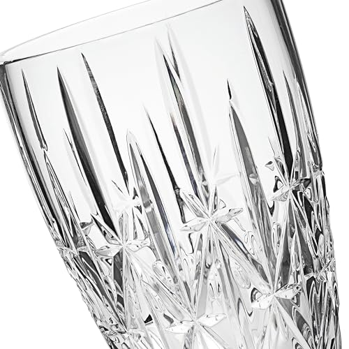 Marquis By Waterford Sparkle Vase, 9"