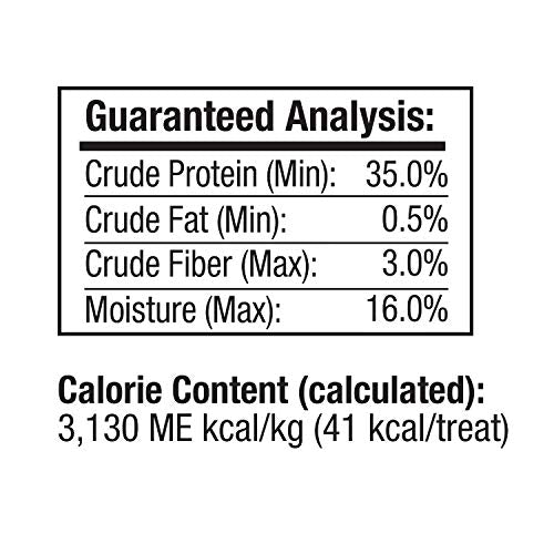 Good'n'Fun Good ’n’ Fun Chicken Flavored Dumbbells 4 Ounces, Rawhide Snacks for Small Dogs