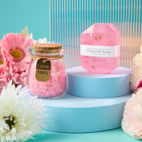 Mothers Day Gifts for Mom, Mom Birthday Gifts, Christmas Gifts for Mom, Thoughtful Gifts for Mom Mother in law Step Mom, Best Mother's Day Gifts from Daughter Son Kids, Mom Spa Gifts Basket Set