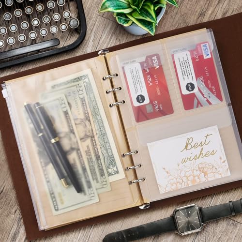Asten Leather Writing Journal, Refillable Notebook with Lined Pages Vintage Travelers Notebook, Gift for Men and Women 9.1 x 6.5inch(A5, Blue
