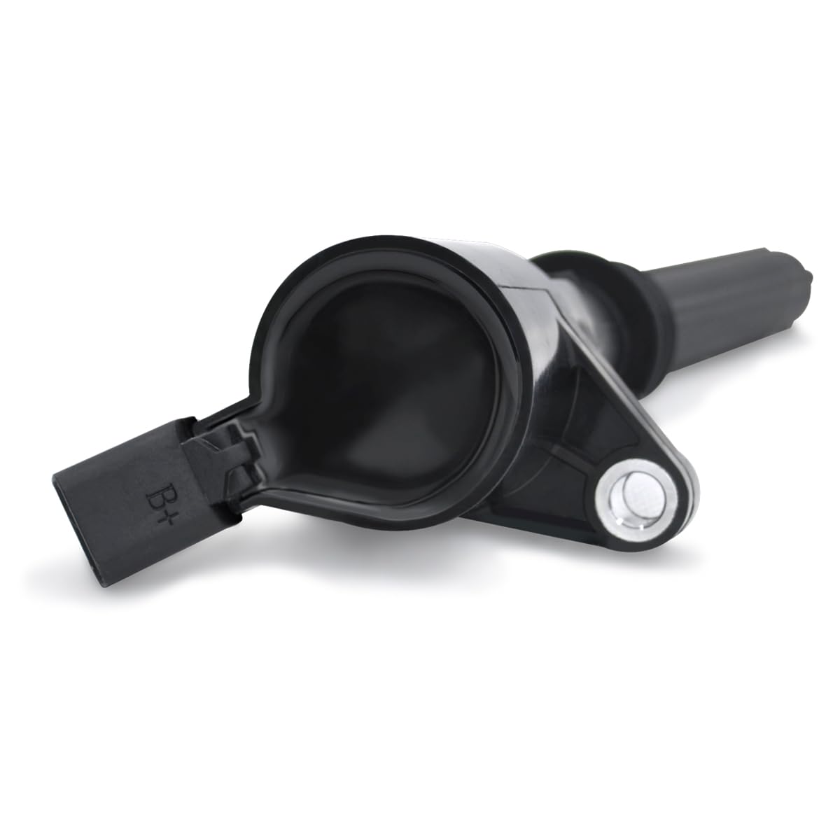 MAS Set of 8 Ignition Coil DG508 and Motorcraft Spark Plug SP493 compatible with Ford Lincoln Mercury 4.6L engines DG457 DG472 DG491 F523 3W7Z12029AA 1L2U12029AA 1L2U12A366A