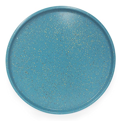 casaWare Pizza/baking Pan 12-inch (Blue - Granite)