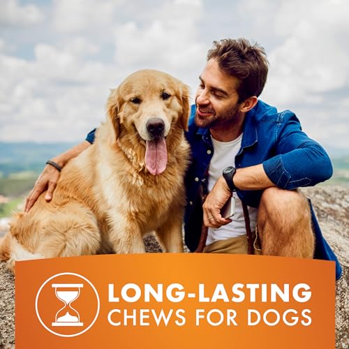 Pur Luv Dog Treats, K9 Kabobs for Dogs Made with Real Chicken, Duck, and Sweet Potato, 12 Ounces, Healthy, Easily Digestible, Long-Lasting, High Protein Dog Treat, Satisfies Dog's Urge to Chew