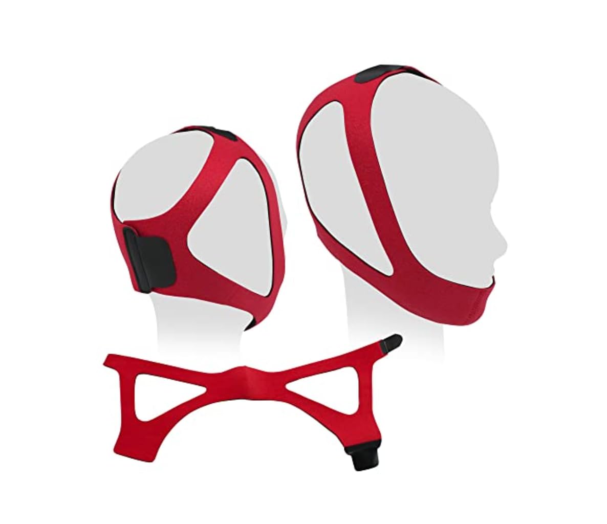 Sunset Healthcare Solutions Ruby Style Chinstrap - Fully Adjustable (CS007-ADJ)