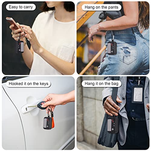 KOREDA Compatible with Sony WF-1000XM4 Case, Classic Handheld Game Console Design Soft Silicone 3D Cute Fashion Design Funny Protective Cover Case Skin with Keychain for Women Men Girls Kids
