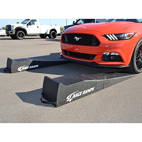 Race Ramps RR-72-2 2-Stage Incline Ramp