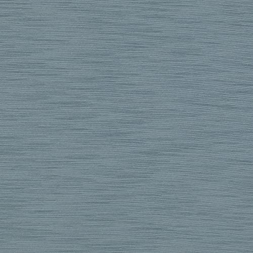 Waverly Serendipity 5 Pinch Pleat Light Filtering Rod Pocket Window Curtain for Living Room (1 Panel), 25 in x 63 in, Blue
