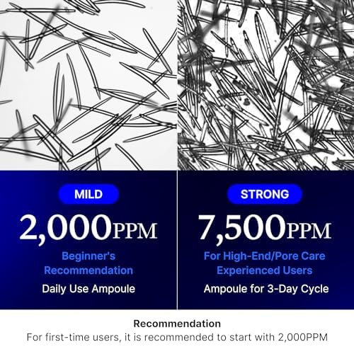 medicube Zero Exosome Shot Duo: Zero Exosome Shot 2,000PPM Spicule Facial Serum and Zero Exosome SHot 7,500PPM Spicule Facial Serum