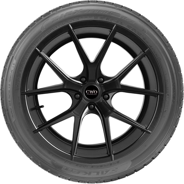 Falken Ziex ZE950 All-Season Radial Tire - 185/55R16 83H