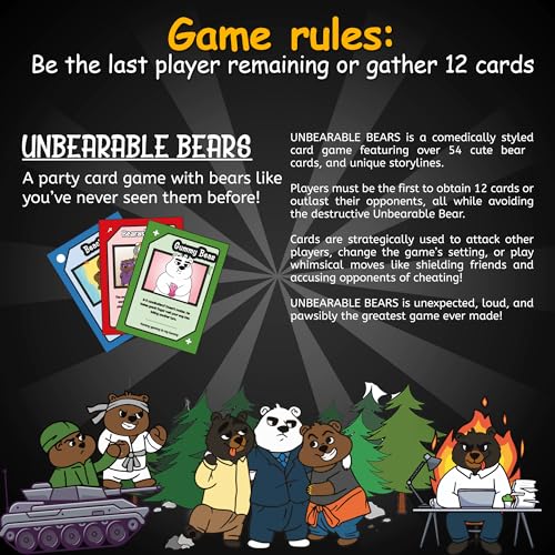 QUOKKA Fun Family Game for Adults, Teens, and Kids - Strategic Party| 54 Cards | Fast-Paced |Сard Games for 2-6 Players