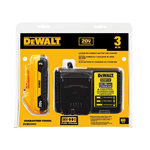 DEWALT 20V MAX Orbital Sander, Tool Only (DCW210B)