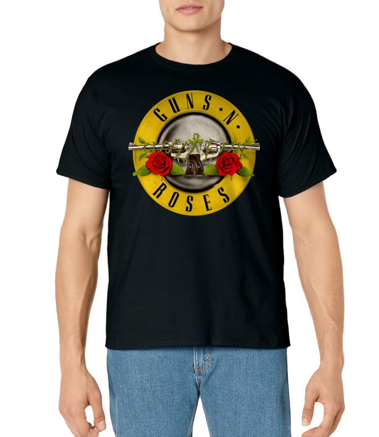 Guns N' Roses Bullet T-Shirt