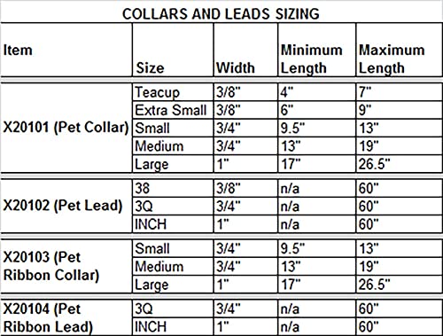 Littlearth Detroit Red Wings NHL Pet Collar