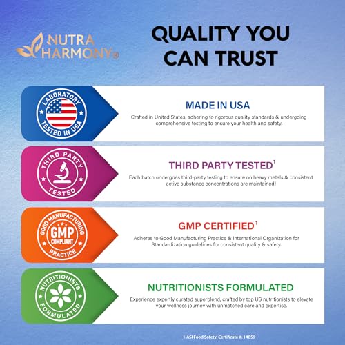 Magnesium Citrate Capsules 1000mg | 100% DV | High Absorption Supplement - Sleep, Muscle & Heart Support - Vegan | Non-GMO - Made in USA - As Powder | Pills | Tablets - 120 Capsules, 2 Month Supply