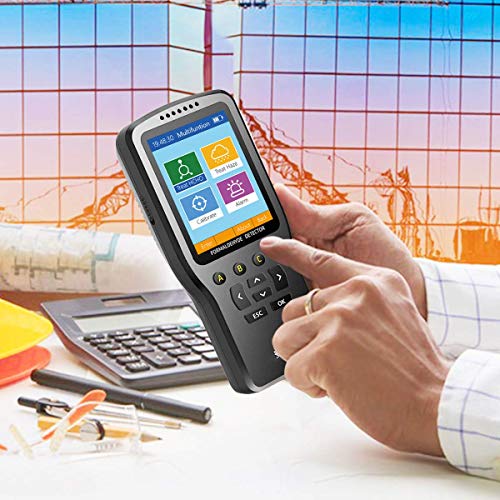 Air Quality Monitor. Nested sensors simultaneously detect Indoor Humidity, Indoor Temperature, and Volatile Harmful Gases Such as Formaldehyde, Benzene, and Ketones in The air.