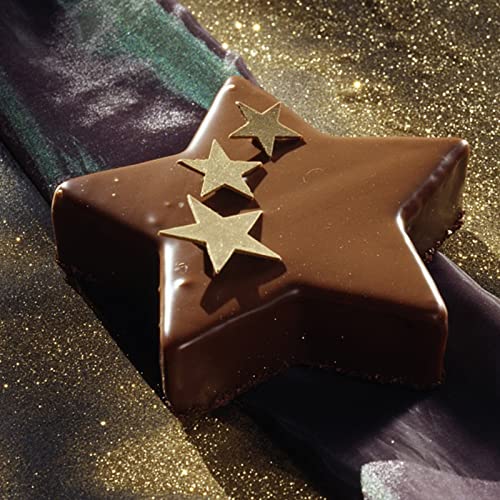 SADYFON Sunflower Shaped Flower Shaped Cake Pan Aluminum Cake Decorating Mould Birthday Wedding Anniversary Party Cake Baking Pans Tins Bakeware Tool