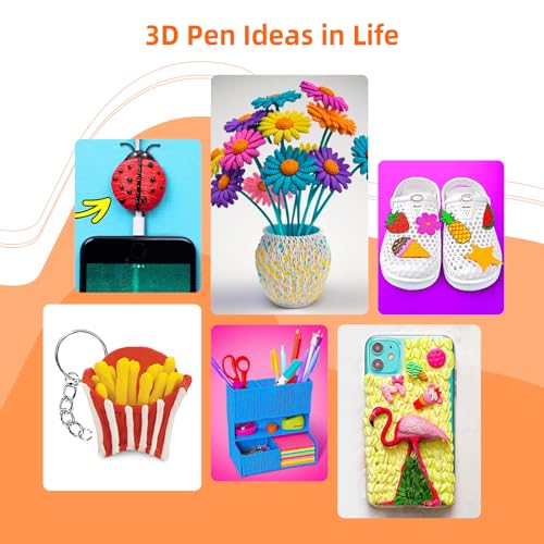 Geeetech Silk PLA Filament 1.75mm for 3D Printer, Metal-Like Shiny Consumable 1kg (2.2lbs) 1 Spool, Dimensional Accuracy +/- 0.03 mm,Metallic Pink (Magenta)