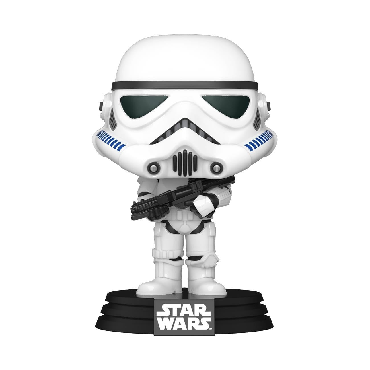 Funko Pop Star Wars: Star Wars New Classics - Stormtrooper - Collectable Vinyl Figure - Gift Idea - Official Merchandise - Toys for Kids & Adults - Sci-Fi Fans - Model Figure for Collectors