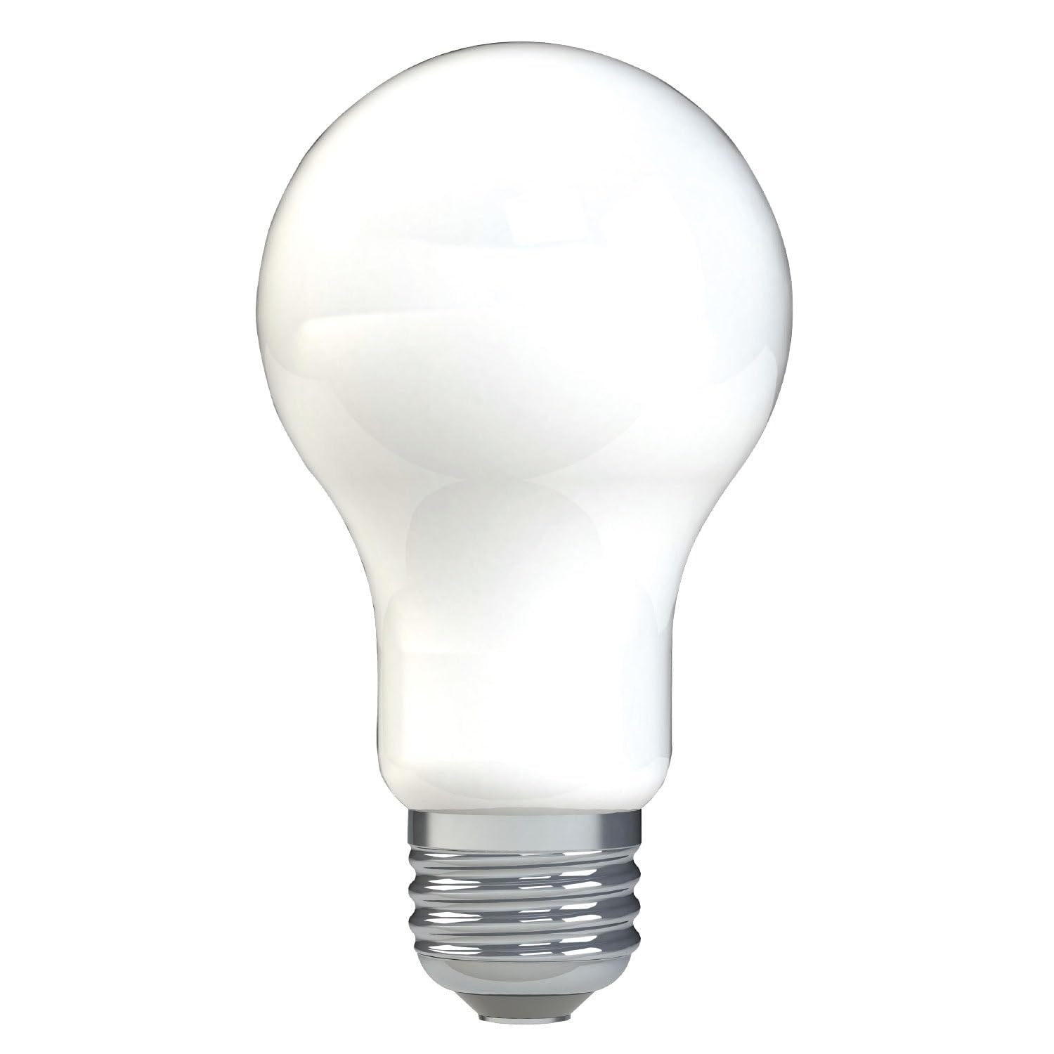 GE Relax 8-Pack 40 W Equivalent Dimmable Warm White A19 LED Light Fixture Light Bulbs 44898