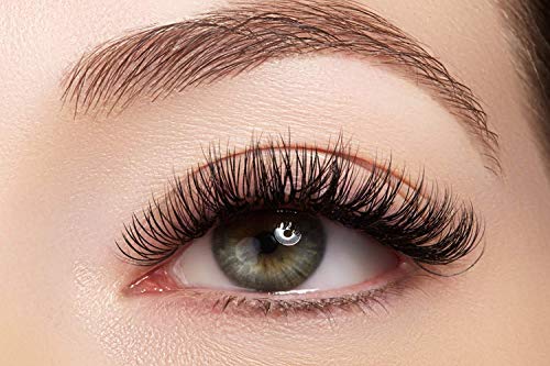 7-8 Weeks Retention/Eyelash Extension Glue Volume Advanced Ultra+ LONRIS Lash 5 ml/1-2 Sec Drying time/Maximum Bonding/Semi-Permanent Extensions Supplies/Professional Use Only Black Adhesive