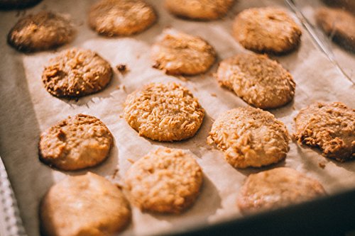 Small Baking Sheets Nonstick Set (9.5inch X 7.1inch)- SS&CC 8 Inch Nonstick Sheet Pan Set for Baking, Carbon Steel Baking Pans Cookie Sheets