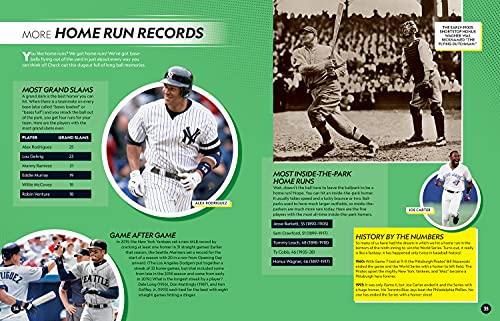 It's a Numbers Game! Baseball: The math behind the perfect pitch, the game-winning grand slam, and so much more!